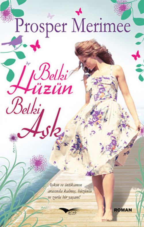 Belki Hüzün Belki de Aşk