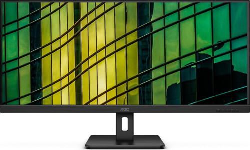 34" Va U34E2M/Bk 4Ms 75Hz Hdmı-Dp Ev İş Monitörü 3440X1440