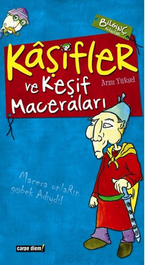 Kaşifler Ve Keşif Maceraları