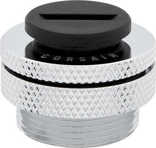 CORSAIR CX-9055017-WW - Fitting (adapter),XF Adapter (Fill port; chrome)