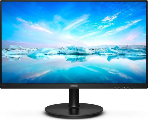 PHILIPS 21.5" VA 221V8A-01 4MS 75HZ HDMI EV OFİS MONİTÖRÜ 1920X1080