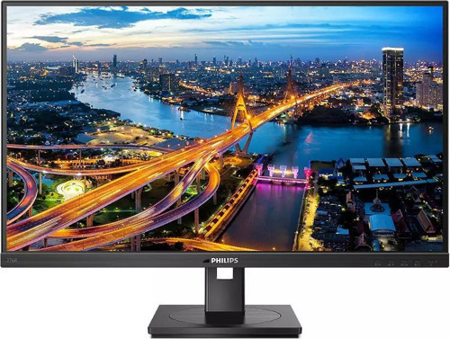 PHILIPS 27" IPS 276B1-00 4MS 75HZ HDMI-DP USB-C PIVOT KURUMSAL MONİTÖR 2560X1440