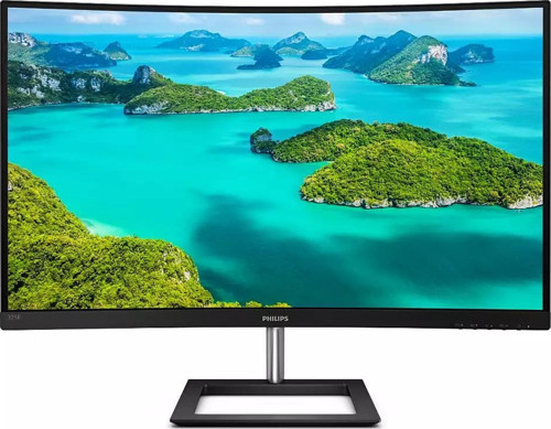 PHILIPS 31.5" VA 325E1CA/00 4MS 75HZ HDMI-DP KAVISLI İŞ MONİTÖRÜ 2560X1440