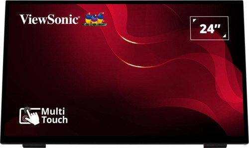 VIEWSONIC 23.8" TD2465 7MS 60HZ HDMI DOKUNMATİK MONİTÖR