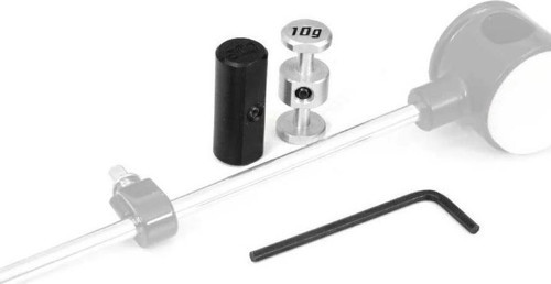 Ac1000w Kick Pedal Ağırlığı Beater Weight Pack Falcon Beater Weight Pack.