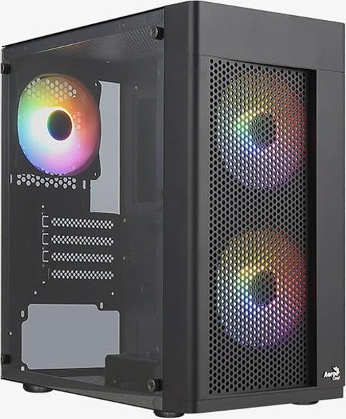 500W HEXFORM AE-HEXFR-500 Gaming Micro-Tower PC Kasası
