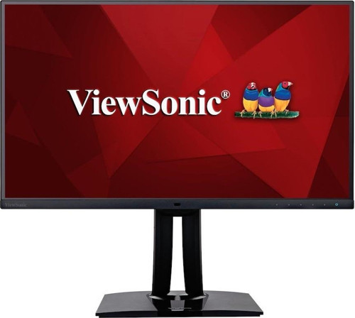 VIEWSONIC 27" IPS VP2785-4K 5MS 60HZ HDMI DP mDP 3840X2160 PİVOT GRAFİK TASARIM MONİTÖRÜ