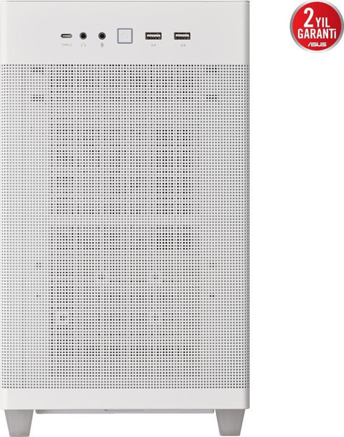 PRIME AP201 GAMING MICRO-ATX PC KASASI BEYAZ