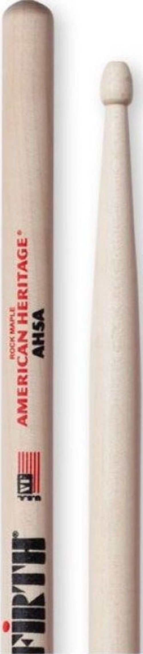 Vıc Fırth Ah5a - American Heritage 5a Maple Baget