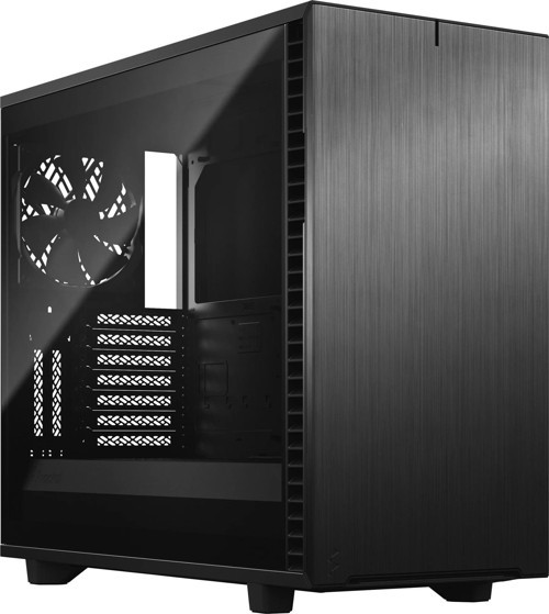 FRACTAL DESIGN DEFINE 7 FD-C-DEF7C-02 GAMING E-ATX PC KASASI