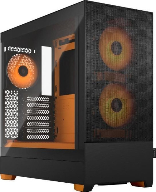 FRACTAL DESIGN POP FD-C-POR1A-06 GAMING MID-TOWER PC KASASI