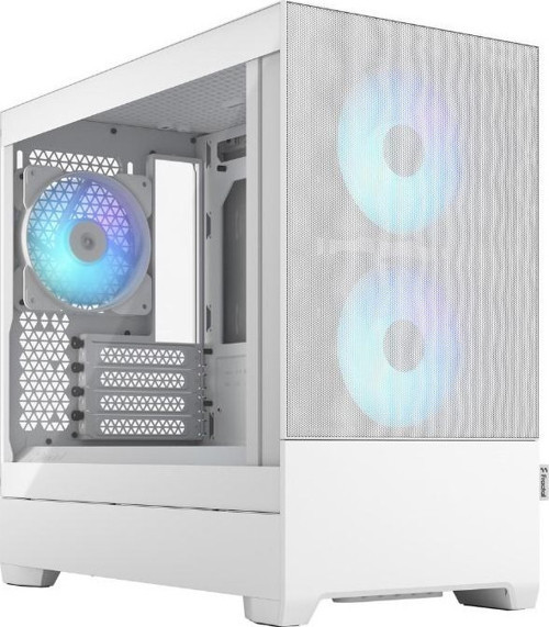 FRACTAL DESIGN POP MINI AIR FD-C-POR1M-01 GAMING MICRO-ATX PC KASASI BEYAZ