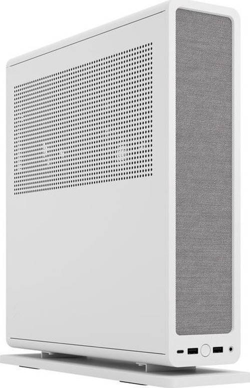 FRACTAL DESIGN RIDGE FD-C-RID1N-02 MINI-ITX PC KASASI BEYAZ