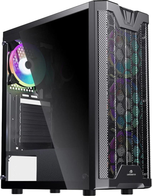 GB-F3101B RGB Fanlı ATX Oyuncu Kasası
