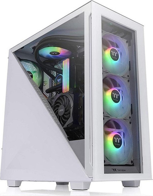 POWERSIZ DIVIDER 300 TG MID-TOWER PC KASASI CA-1S2-00M6WN-01