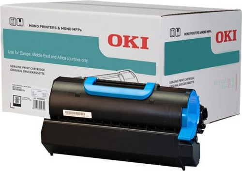OKI 44318508 SIYAH ORJİNAL DRUM / C711 / 20000 SAYFA