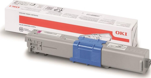 46508710 Kirmizi Toner / C332 Mc363 / 3000 Sayfa