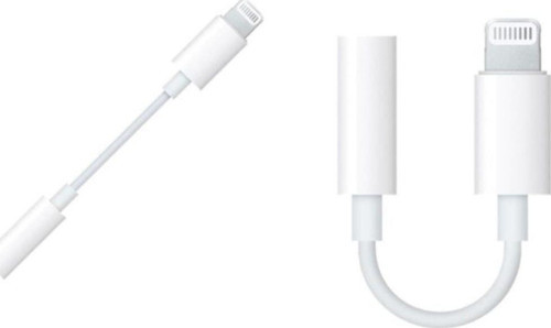 Iphone Lightning Uyumlu Aux Jak Kulaklık Dönüştürücü Iphone Araç Aux Dönüştürücü