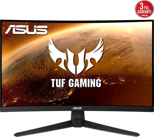 23.8" VA TUF GAMING VG24VQ1B 1MS 165Hz HDMI-DP Kavisli Gaming Monitör (1920 X 1080)