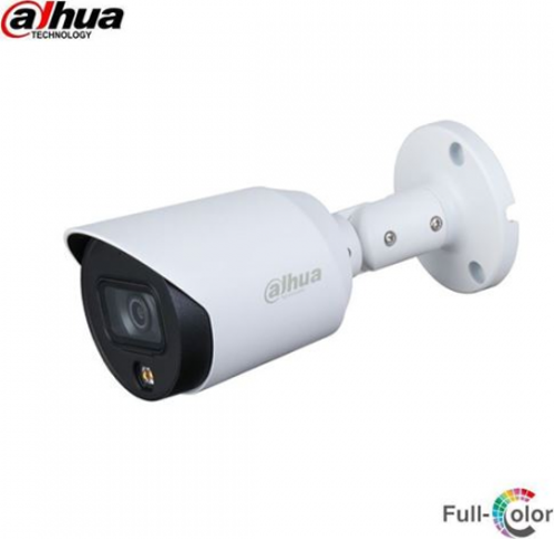 2MP HAC-HFW1209TLM-A-LED-0360B 3.6MM BULLET SESLİ KAMERA