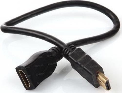 15cm DK-HD-CV13EXTL15 HDMI Uzatma Kablosu