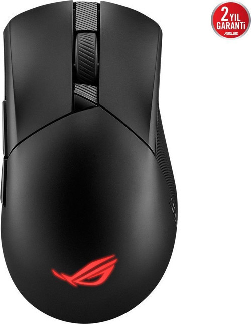 ROG Gladius III Wireless AimPoint Siyah Optik Kablolu/Kablosuz Oyuncu Mouse