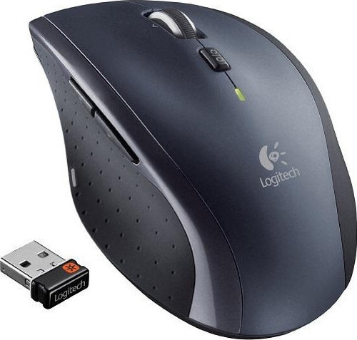 LOGITECH M705 Marathon Kablosuz Lazer Siyah Mouse 910-006034