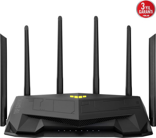 TUF-AX5400 WIFI-6 DUAL BAND GAMING ROUTER