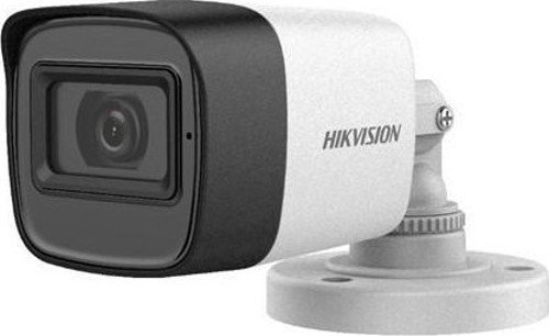 HIKVISION 2MP BULLET 2.8MM DS-2CE16D0T-EXLF 20metre IR ANALOG KAMERA