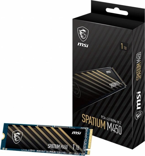 1TB SPATIUM M450 3600-3000MB/s M2 PCIE GEN4 DİSK