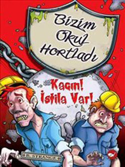 Bizim Okul Hortladı 2 - Kaçın! İstila Var!
