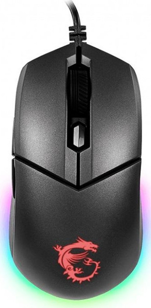 GG CLUTCH GM11 5.000dpi RGB Oyuncu Mouse