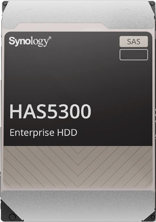 8TB HAS5300-8T HDEPK11J4A51 7200RPM 512MB SAS SATA NAS DISKI