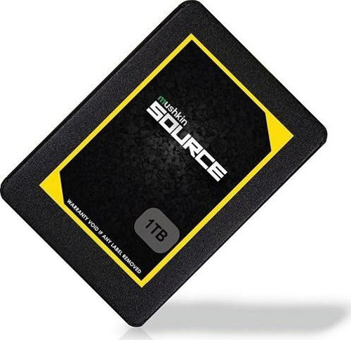 MUSHKIN 1TB SOURCE MKNSSDSR1TB 560-520MB/s SATA-3 SSD DİSK