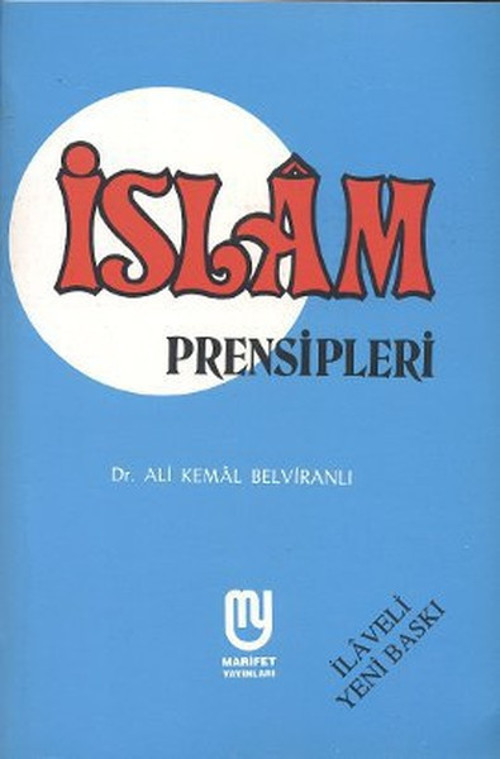 Marifet Yayınları İslam Prensipleri