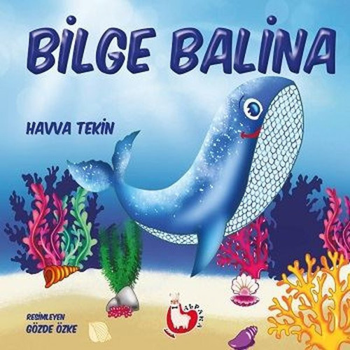 Alpaka Yayınları Bilge Balina