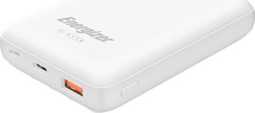 Ultimate QE10000PQ 10000mAh Kablosuz Vantuzlu Taşınabilir Hızlı Şarj Cihazı Beyaz