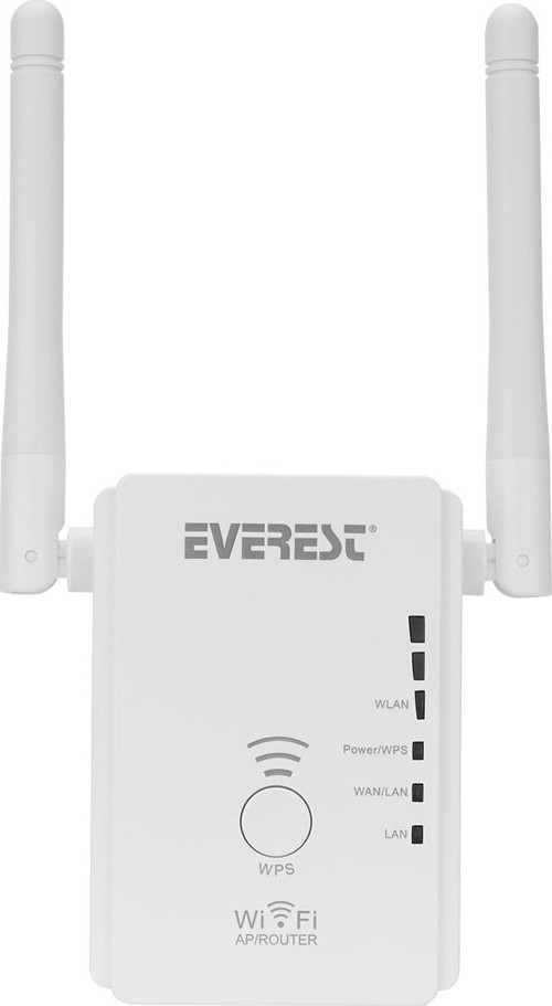EWR-N501 N300 2.4GHZ ACCES POINT ROUTER MENZİL GENİŞLETİCİ PRIZ TIP