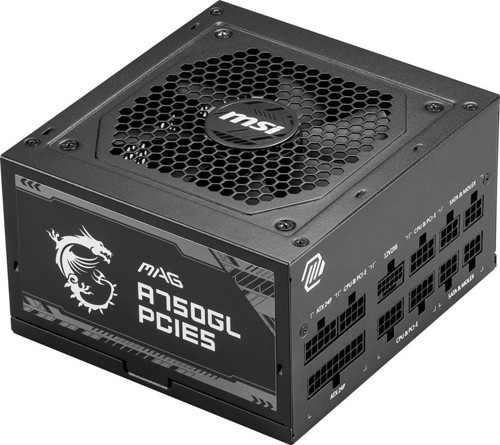 MAG A750GL Gen5 750 W Power Supply