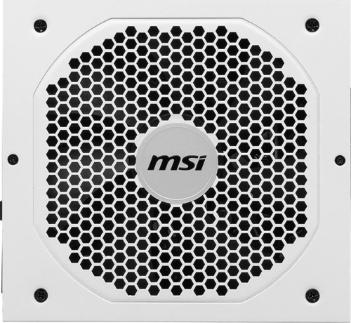 750W 80+ GOLD MPG A750GF WHITE TAM MODÜLER POWER SUPPLY-BEYAZ