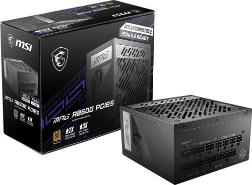 MAG A850GL Gen5 850 W Power Supply