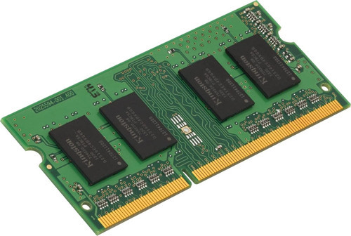 KINGSTON 4GB DDR3 1600MHZ CL11 NOTEBOOK RAM VALUE KVR16S11S8/4WP