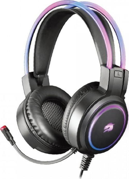 H18L Firefly RGB 7.1 Oyuncu Kulaklığı