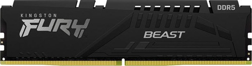 KINGSTON 8GB DDR5 5200MHZ CL40 PC RAM FURY BEAST KF552C40BB-8