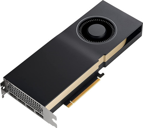24GB 4X61D97085 RTX A5000 24GB 4X-DP GRAFİK ÇİZİM RENDER KARTI