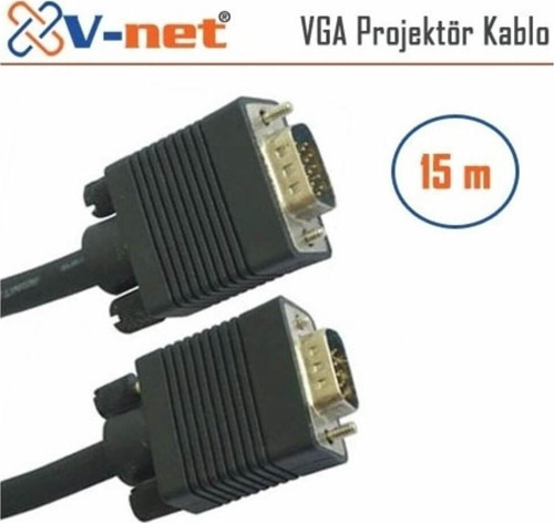 15metre NVN-VGA15 VGA-PROJESIYON KABLOSU