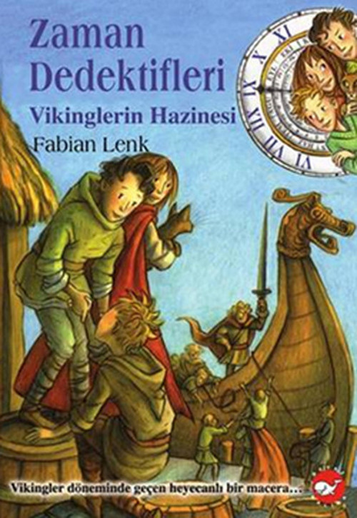 Zaman Dedektifleri 7. Kitap