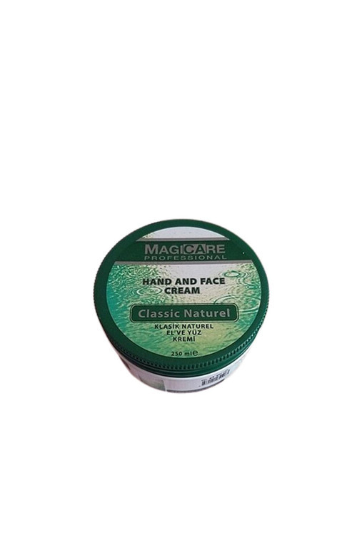 Classic El Ve Yüz Kremi 250 Ml