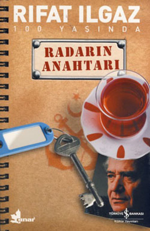 İş Bankası Kültür Yayınları Radarın Anahtarı