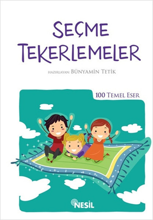 Nesil Yayınları Seçme Tekerlemeler